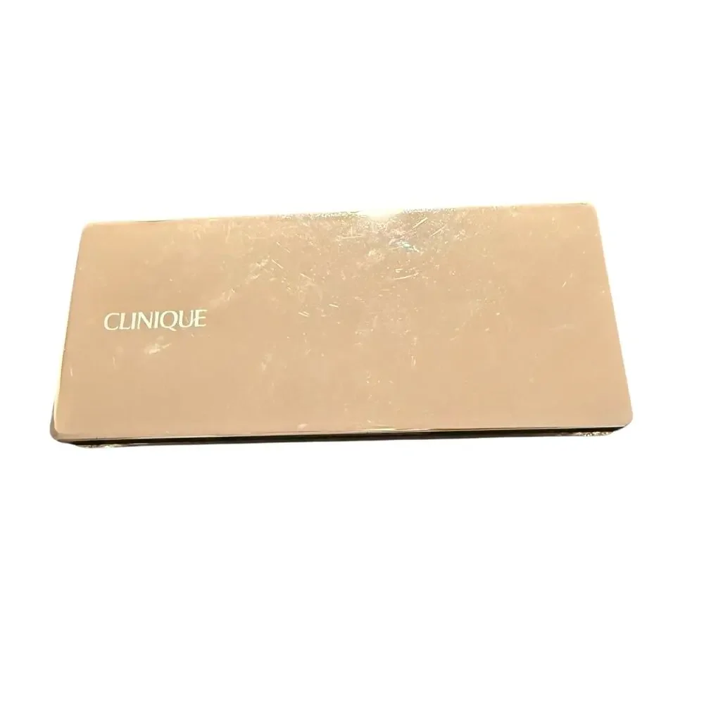 Clinique Limited Edition All About Shadow 6-Pan Palette .12 oz/3.6 g NEW No box